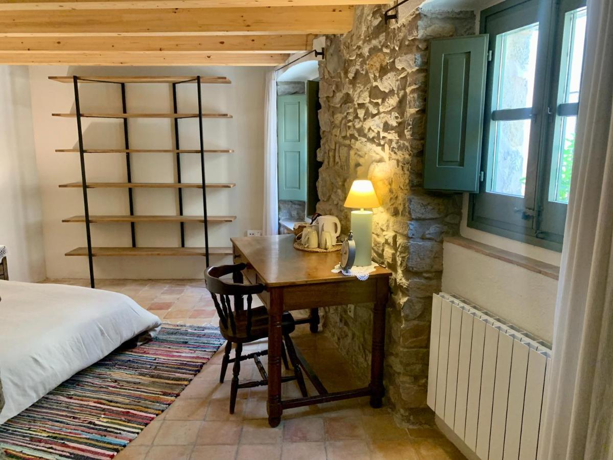 Habitaciones Rurales En Colomers Exteriör bild