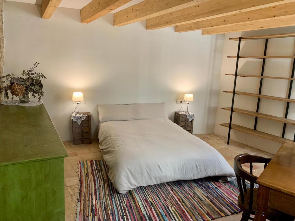 Habitaciones Rurales En Colomers Exteriör bild