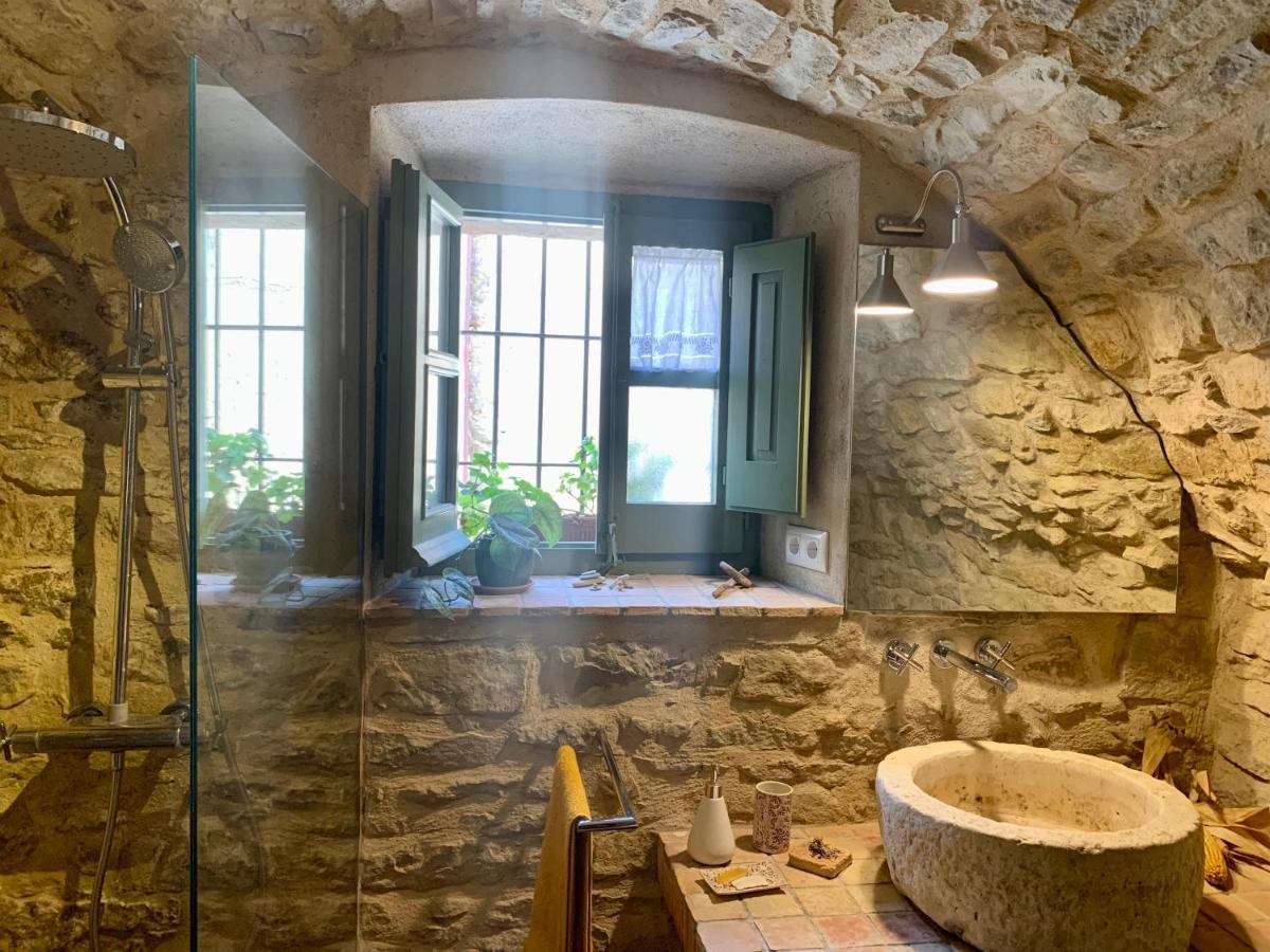Habitaciones Rurales En Colomers Exteriör bild