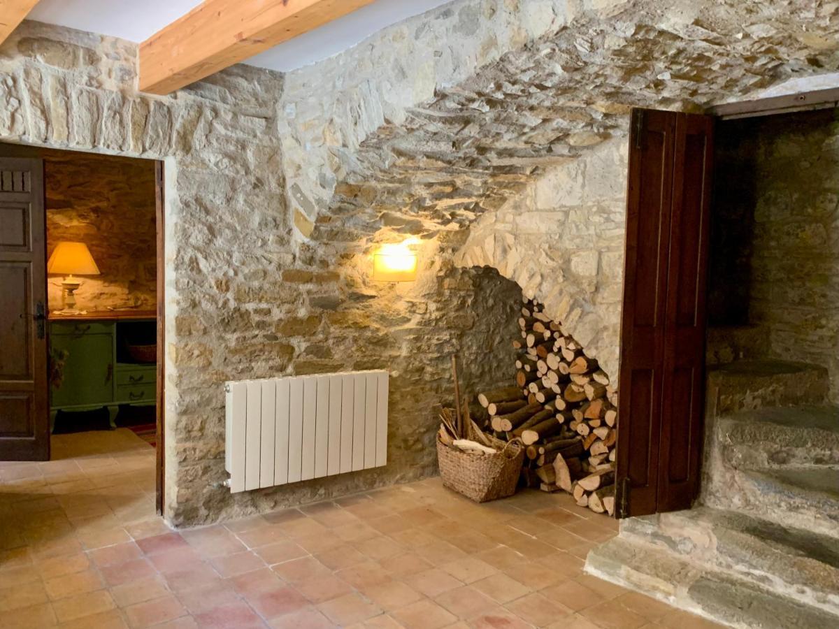 Habitaciones Rurales En Colomers Exteriör bild