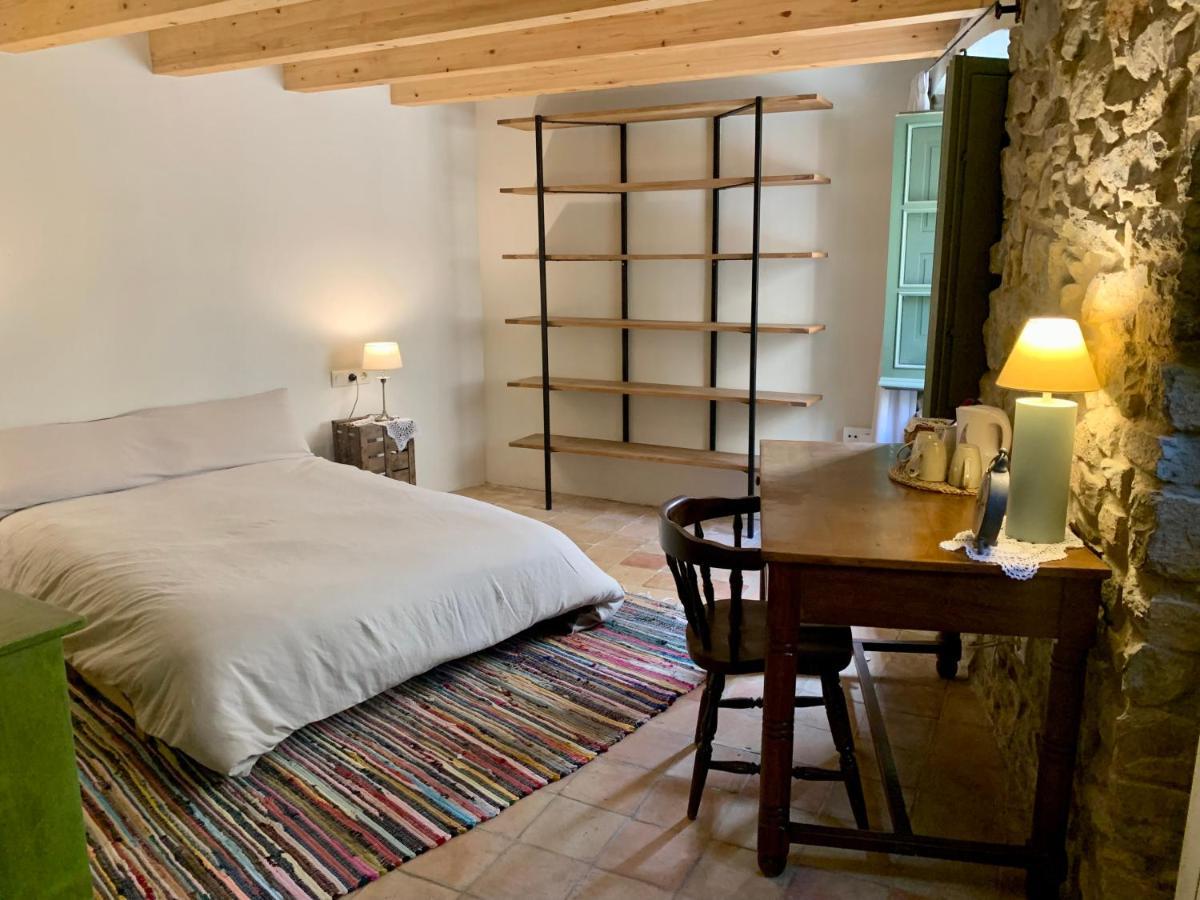 Habitaciones Rurales En Colomers Exteriör bild