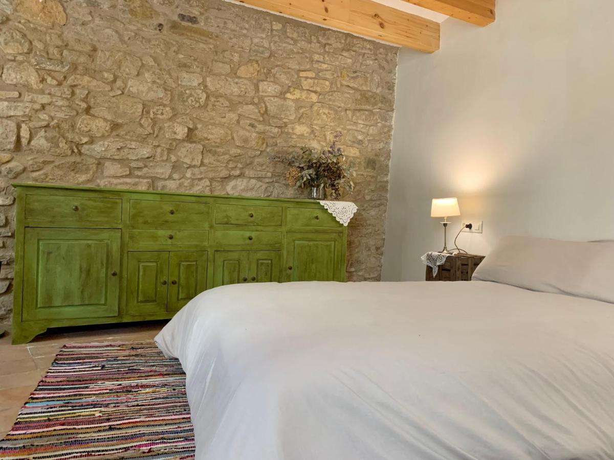 Habitaciones Rurales En Colomers Exteriör bild