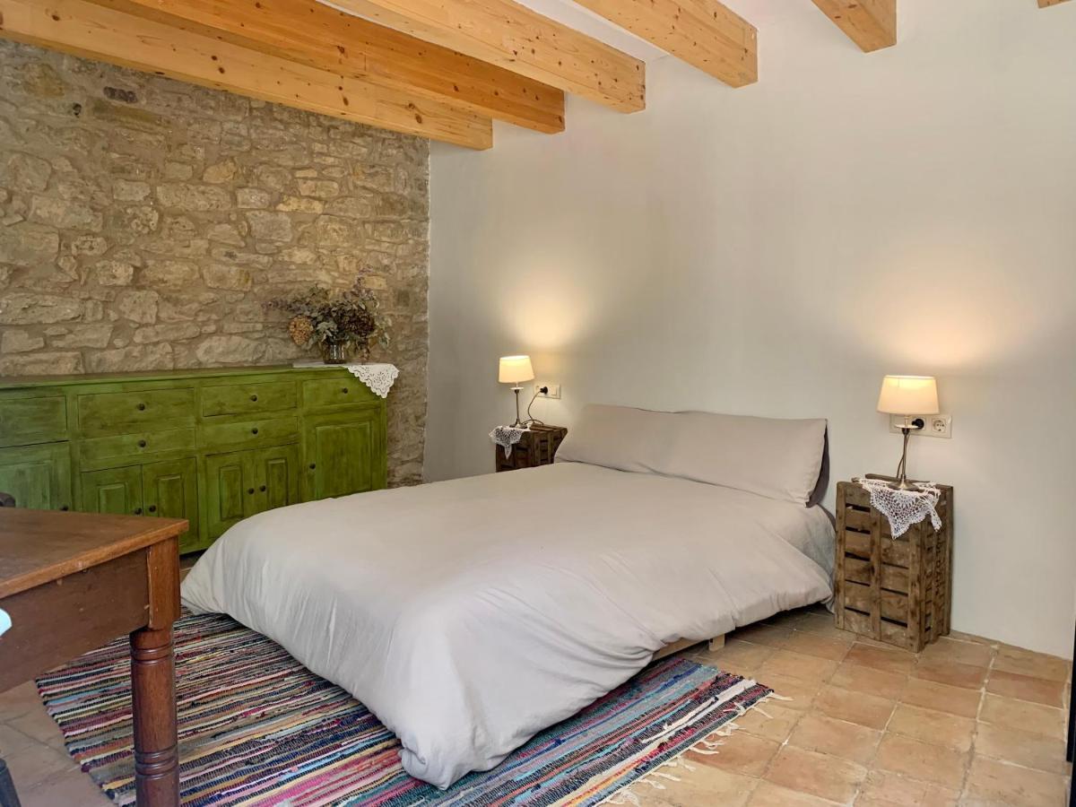 Habitaciones Rurales En Colomers Exteriör bild